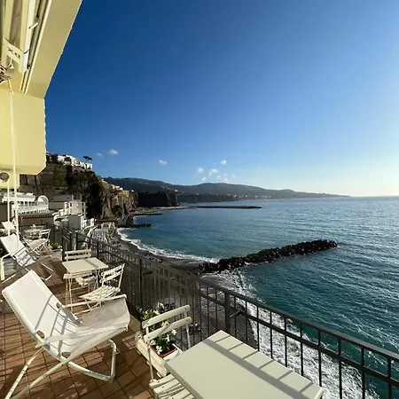 Holiday home Residenza Mare Di Sotto Sorrento Meta