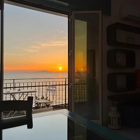 Holiday home Residenza Mare Di Sotto Sorrento